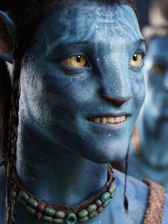 Fond d'Écran Personnage d'Avatar