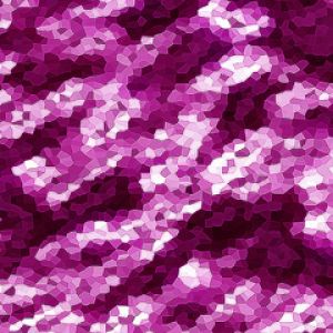 Motif Abstrait Violet Éclatant