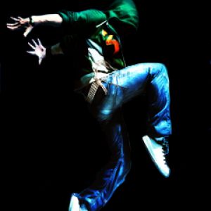 Mouvement de Danse Dynamique