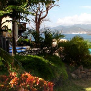 Paradis Tropical