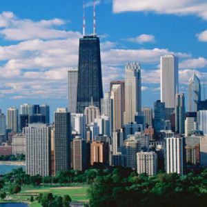 Chicago Skyline