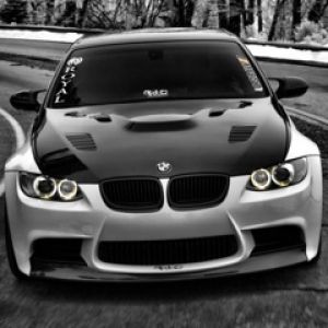 BMW M3 Voiture Sportive