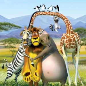 Personnages de Madagascar