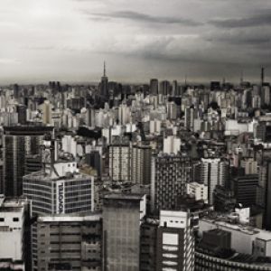 Photographie de la Skyline Urbaine