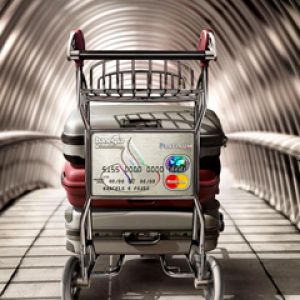 Chariot de Courses avec Bagages