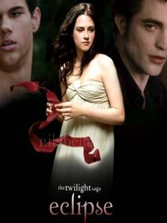 Fond d'Écran Twilight Saga: Eclipse