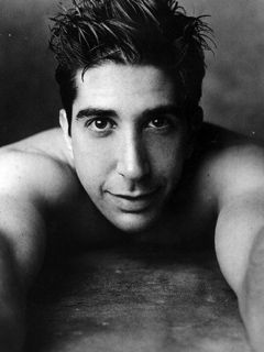 Portrait Masculin Élégant