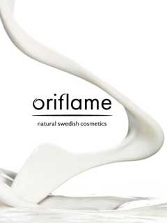 Oriflame Cosmétiques Suédois Naturels