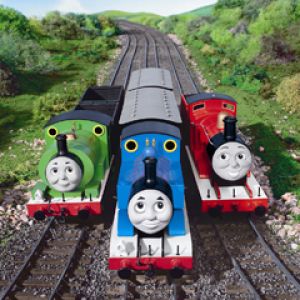 Personnages de Thomas et ses amis