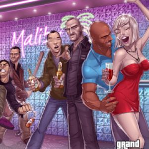 Personnages de Grand Theft Auto