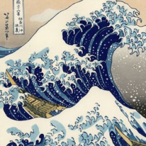 La Grande Vague de Kanagawa