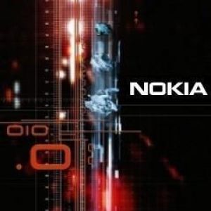 Fond d'Écran Numérique Nokia