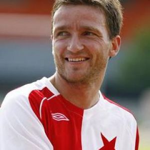 Joueur de Football Souriant