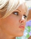 Portrait Glamour d'une Femme