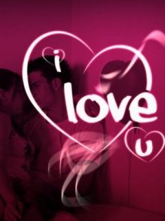 Fond d'Amour Romantique
