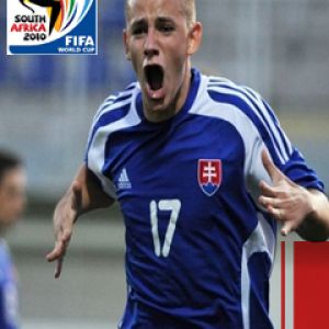 Vladimir Weiss Action de Football