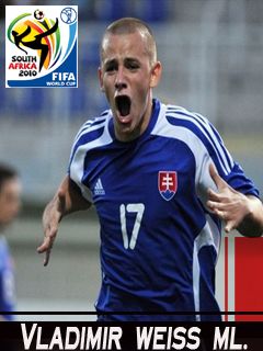 Vladimir Weiss Action de Football