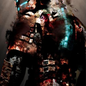 Art du Personnage de Dead Space