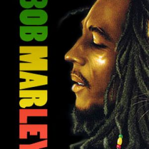 Portrait de Bob Marley