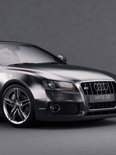 Design Élégant d'Audi