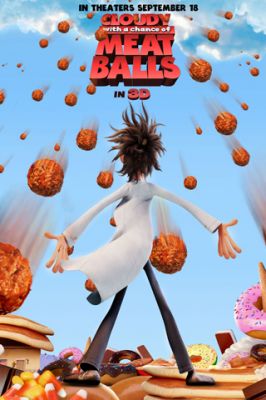 Tempête de Boulettes Géantes
