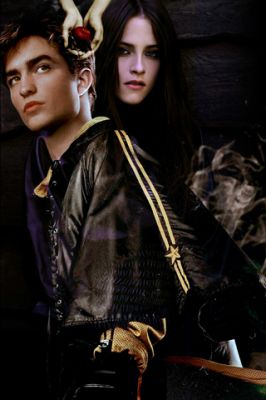 Personnages de Twilight