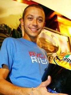 Valentino Rossi Course