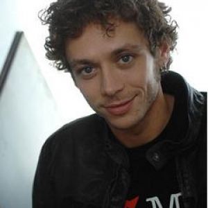 Portrait de Valentino Rossi