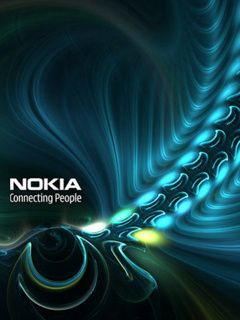 Design Abstrait Nokia