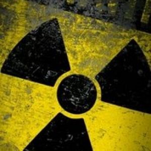 Fond d'Écran Symbole de Radiation