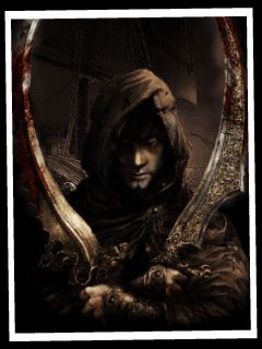 Personnage Fantastique Mystérieux