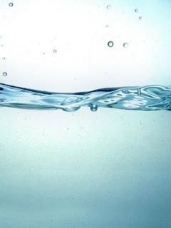 Surface d'Eau Calme