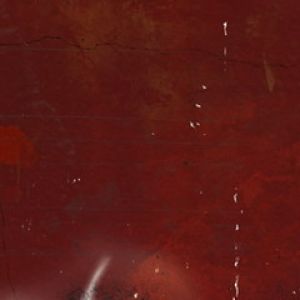 Texture Abstraite Rouge et Blanche