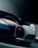 Bugatti Veyron Gros Plan