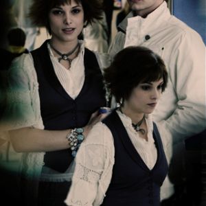 Personnages inspirés de Twilight