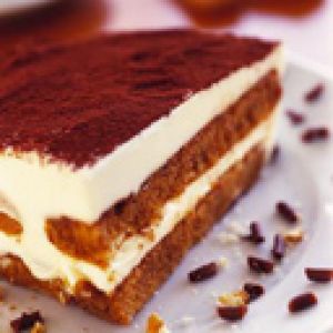 Délicieux Dessert Tiramisu
