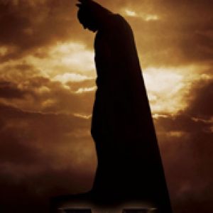 Silhouette de Batman
