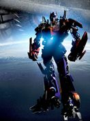 Fond d'écran Optimus Prime des Transformers