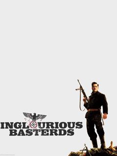 Affiche du film Inglourious Basterds