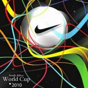 Art Nike Coupe du Monde 2010