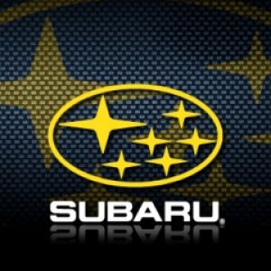 Fond d'Écran Logo Subaru