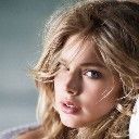 Portrait Glamour d'un Modèle