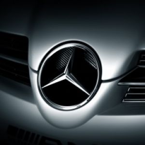 Logo Mercedes-Benz