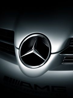 Logo Mercedes-Benz