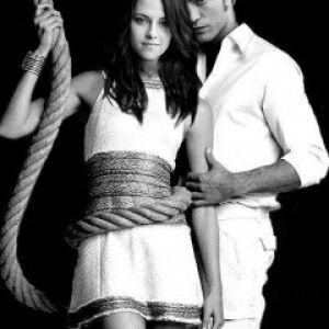 Portrait de Couple Élégant