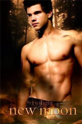 Affiche Twilight Nouvelle Lune