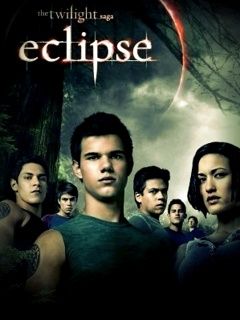 Affiche du Film Twilight Eclipse