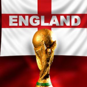 Trophée de la Coupe du Monde Angleterre
