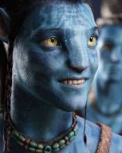 Fond d'Écran Personnage d'Avatar