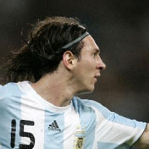 Célébration d'une Star du Football